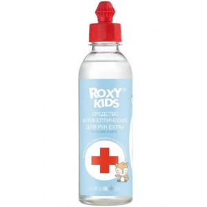 Roxy Kids Антисептическое средство Extra для рук, 300 мл