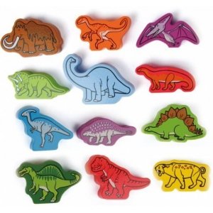HAPE Фигурки "Динозавры"