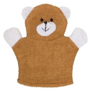 Roxy kids Махровая мочалка-рукавичка Baby Bear