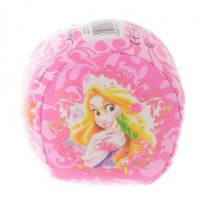 JOHN Мяч мягкий "Принцессы Disney" 100 мм
