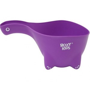 Roxy kids Ковшик для ванны DINO, фиолетовый