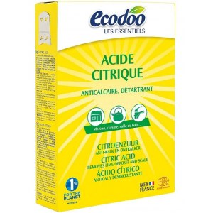 ECODOO Экологическое средство от известковых отложений Кристаллы, 350 гр