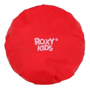 Roxy Kids Чехлы на колеса коляски, 4 шт - красные (до 30 см)