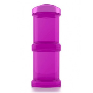 Контейнер для хранения детского питания Twistshake Pastel Purple пастельный фиолетовый
