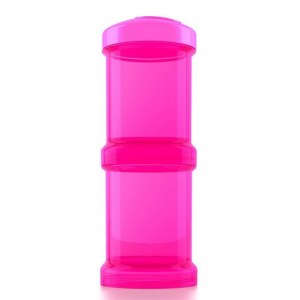 Контейнер для хранения детского питания Twistshake Pink розовый