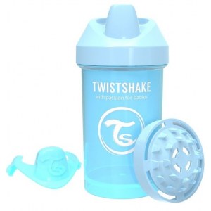 Twistshake поильник Crawler Cup Pastel Blue 300 мл