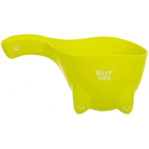 Roxy Kids Ковшик для ванны DINO, желтый